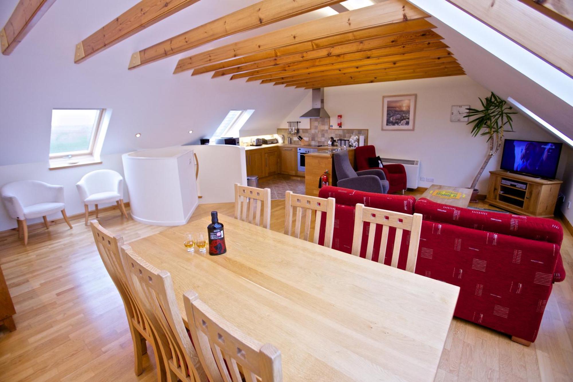 Sebay Mill Holiday Apartments Toab Eksteriør billede