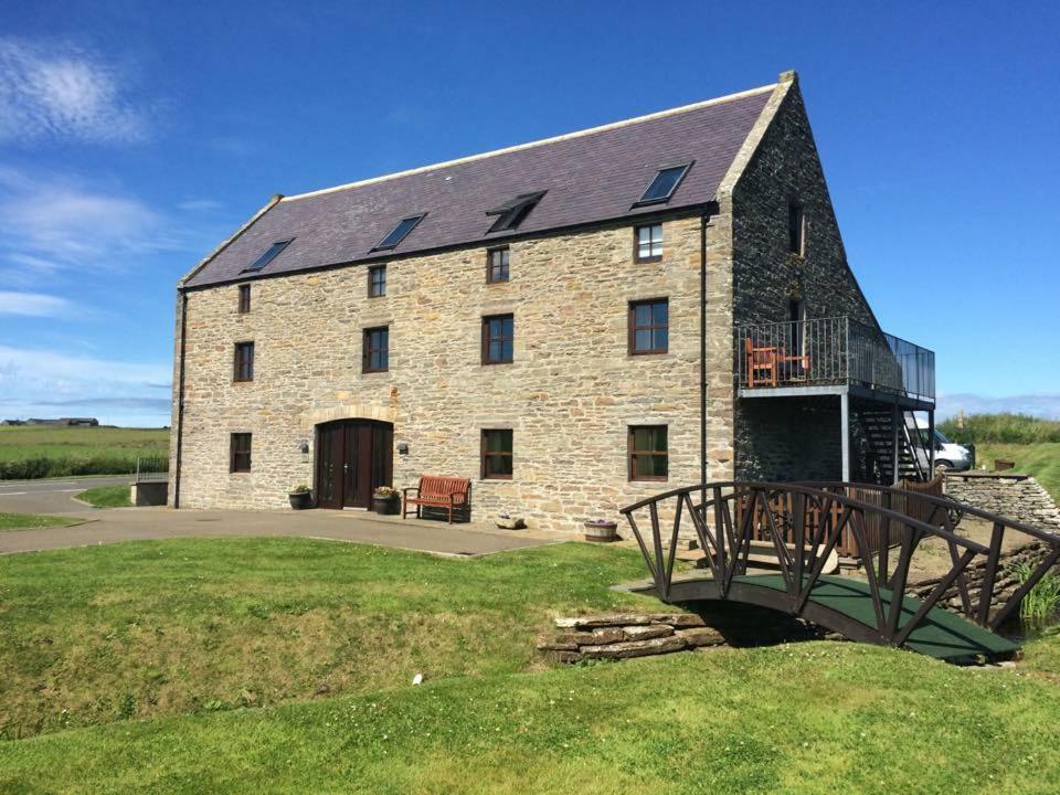 Sebay Mill Holiday Apartments Toab Eksteriør billede