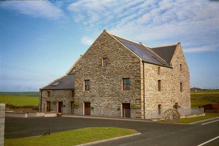 Sebay Mill Holiday Apartments Toab Eksteriør billede