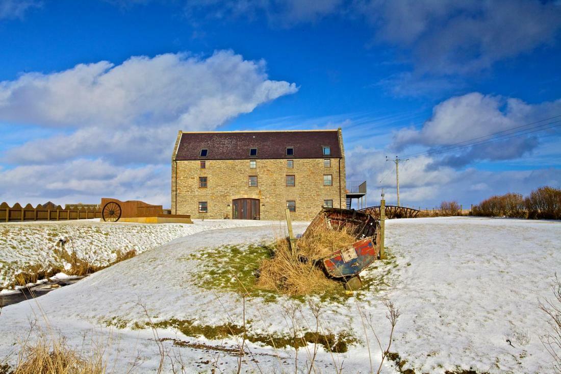 Sebay Mill Holiday Apartments Toab Eksteriør billede