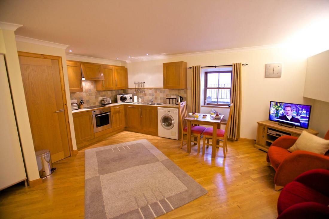 Sebay Mill Holiday Apartments Toab Eksteriør billede