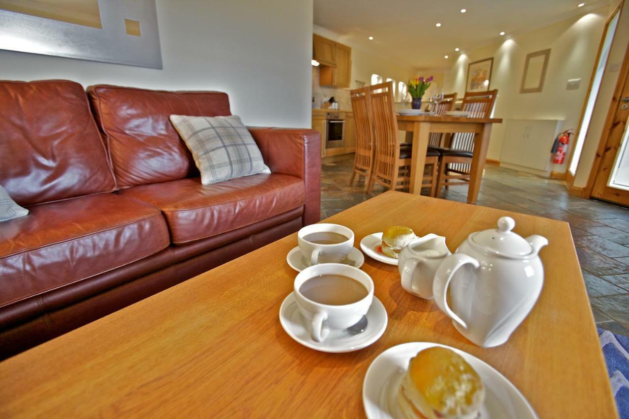 Sebay Mill Holiday Apartments Toab Eksteriør billede