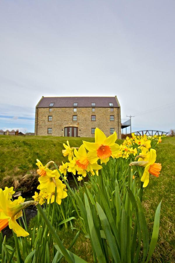 Sebay Mill Holiday Apartments Toab Eksteriør billede