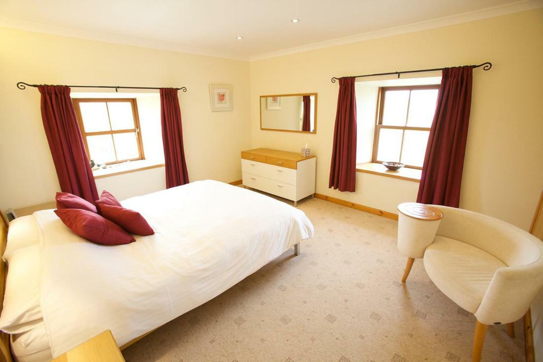 Sebay Mill Holiday Apartments Toab Eksteriør billede