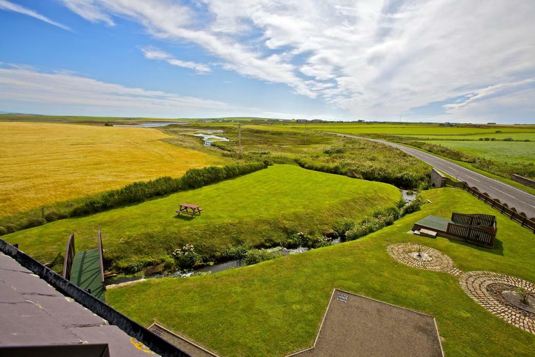 Sebay Mill Holiday Apartments Toab Eksteriør billede