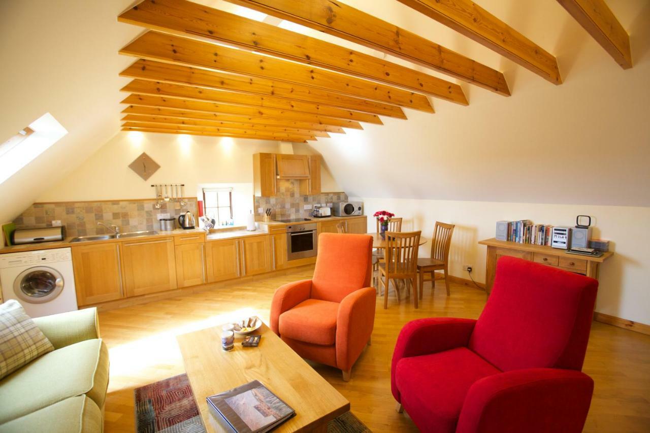 Sebay Mill Holiday Apartments Toab Eksteriør billede